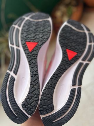 Zapatillas Nike Air Zoom Mujer Rosa Naranja