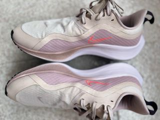 Zapatillas Nike Air Zoom Mujer Rosa Naranja