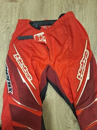 Pantalón Enduro/Motocross HEBO Talla L