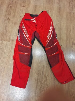 Pantalón Enduro/Motocross HEBO Talla L