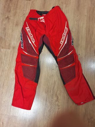 Pantalón Enduro/Motocross HEBO Talla L
