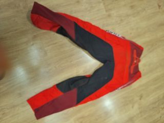 Pantalón Enduro/Motocross HEBO Talla L