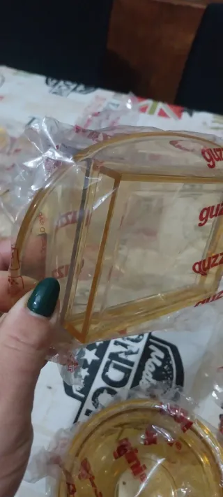 Set Guzzini Contenitori Quadrati