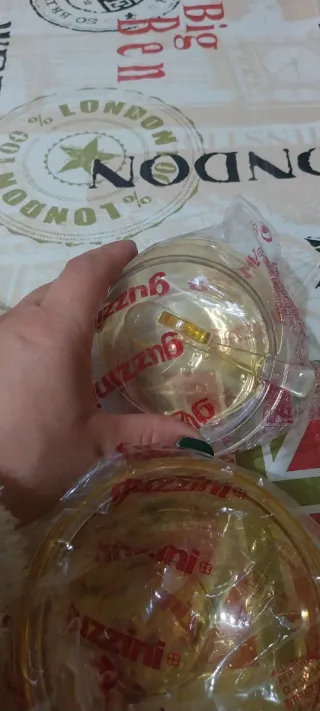 Set Guzzini Contenitori Quadrati