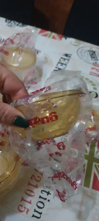 Set Guzzini Contenitori Quadrati