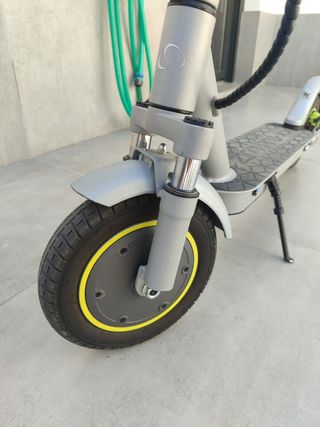 Patinete Eléctrico Smart Gyro Z-Pro Silver.