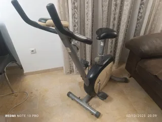 Bicicleta Estática