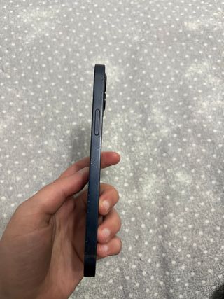 iPhone 12 128GB Negro - Batería 82%