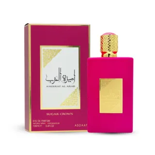 ASDAAF Ameerat al Arab Sugar Crown Perfume
