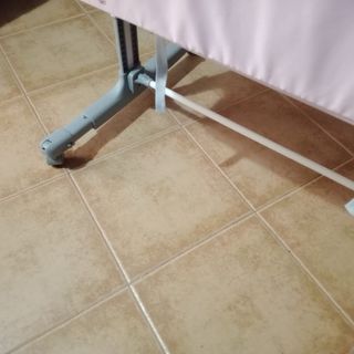 Minicuna Asalvo Baby Rosa