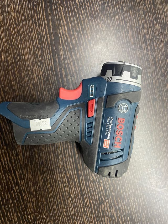 Parafusadeira Bosch GSR 12V-15 FC