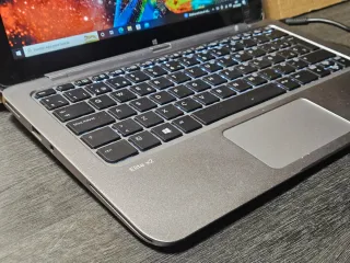 HP Portátil/Tablet Plata