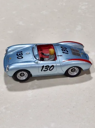 Scalextric Porsche 550 James Dean Ninco