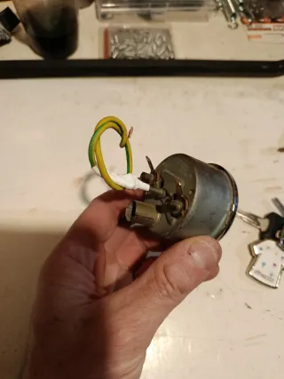 Reloj Temperatura Laviral Smiths mini Clásico