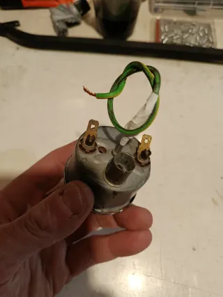 Reloj Temperatura Laviral Smiths mini Clásico