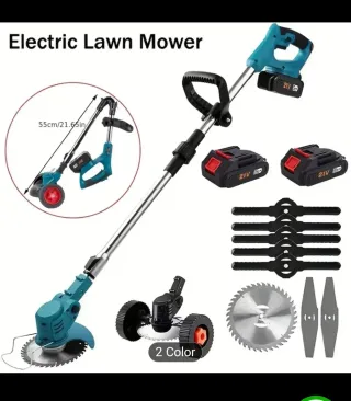 Cortadora Desbrozadora a Batería