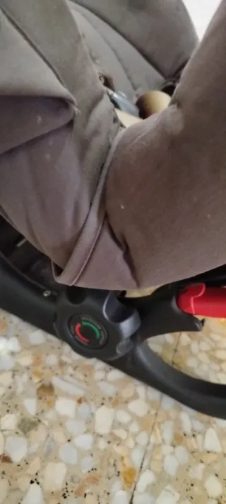 Silla de coche para bebé