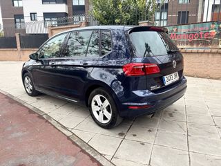 Volkswagen Golf Sportsvan 2016