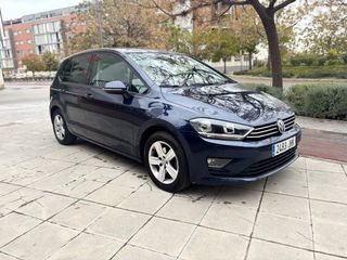 Volkswagen Golf Sportsvan 2016