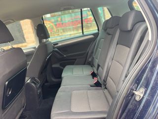 Volkswagen Golf Sportsvan 2016