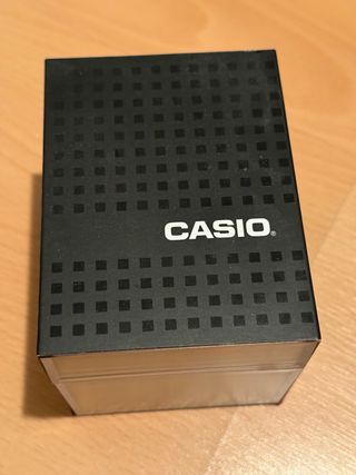 Reloj Casio Digital Vintage Plata