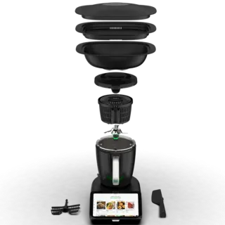 Thermomix 7 De representante y con garantia