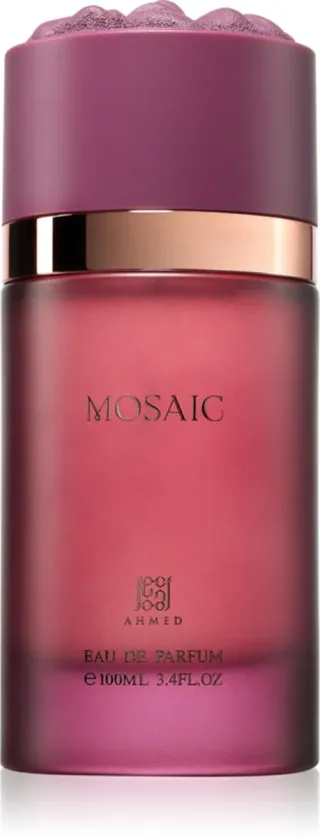 Mosaic Ahmed Al Maghribi Eau de Parfum
