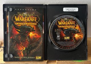 World of Warcraft Cataclysm Expansión PC