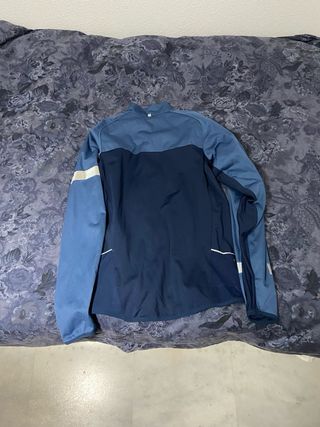 Chaqueta Nike Talla S Azul