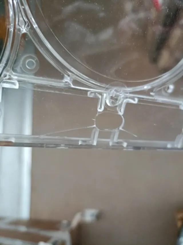 Cristal marcador Gilera KK KZ