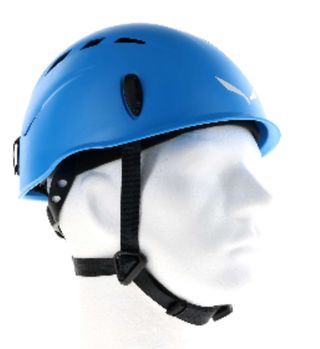 2 cascos de escalada Salewa Toxo 2.0 Azul