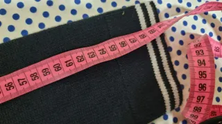 Rebeca azul marino nueva hombre XL