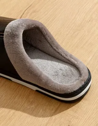 Zapatillas Casa NUEVAS Talla 43 Marron Pantufla