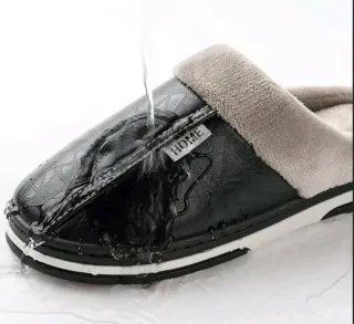 Zapatillas Casa NUEVAS Talla 43 Marron Pantufla