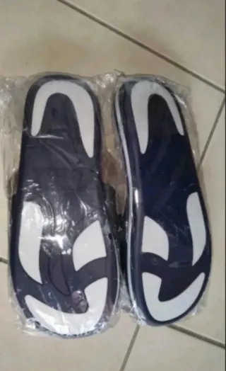 Zapatillas Casa NUEVAS Talla 43 Marron Pantufla