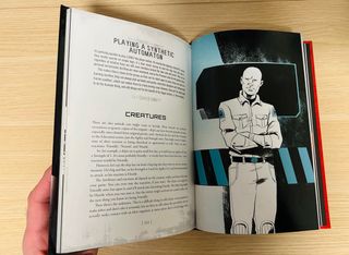 Those Dark Places (Juego de rol).