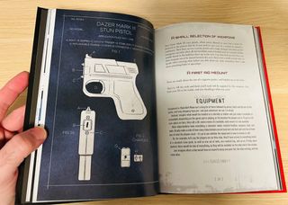 Those Dark Places (Juego de rol).