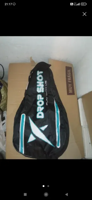 Lote Fundas para raqueta HEAD Padel