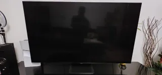 Samsung TV QE55Q90T 55" QLED 4K Smart TV