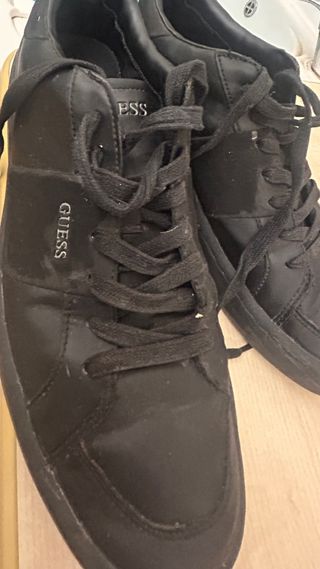 Scarpe Guess Uomo Nero Taglia 44