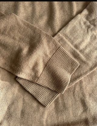 Jersey Abercrombie & Fitch cuello pico S