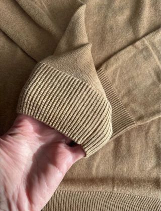 Jersey Abercrombie & Fitch cuello pico S