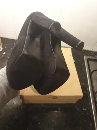 Tacones zapatos mujer