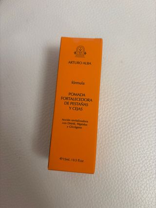 Arturo Alba Pomada Fortalecedora Pestañas
