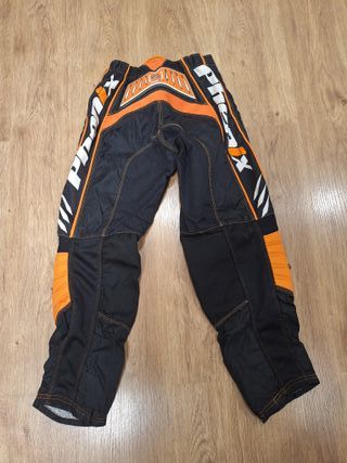 Pantalón Infantil HEBO Talla S