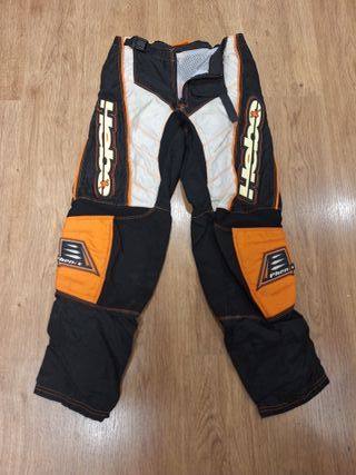 Pantalón Infantil HEBO Talla S