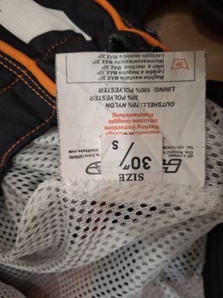 Pantalón Infantil HEBO Talla S