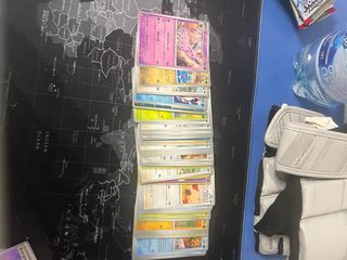 Carte Pokémon evoluzioni prismatiche