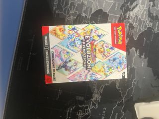 Carte Pokémon evoluzioni prismatiche