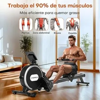 Máquina de Remo Dmasun - Ergómetro. Nueva.Estrenar